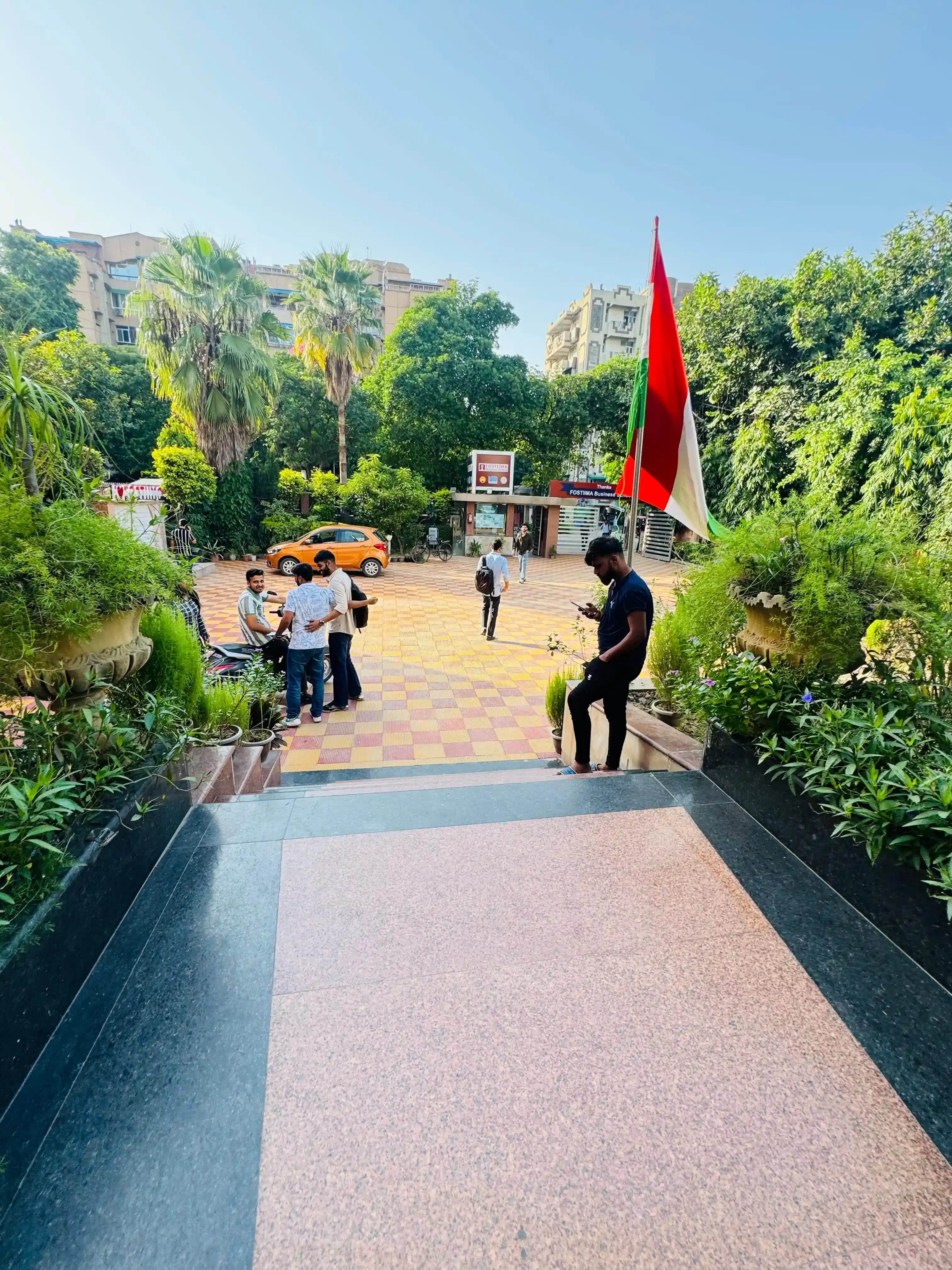 Fostiima Business School New Delhi Campus photo 2